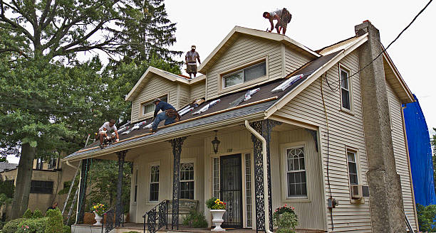 Quick and Trustworthy Emergency Roof Repair Services in Santa Rosa, NM